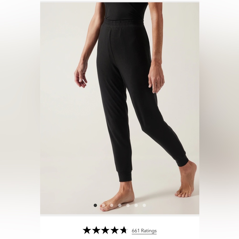 COPY - Athleta nighttime bliss jogger.